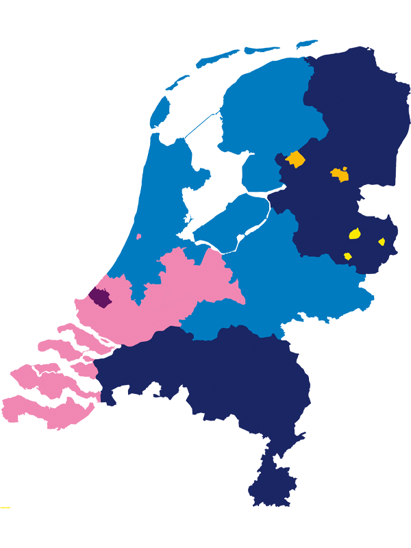 Zonnepanelenen aanmelden bij netbeheerder